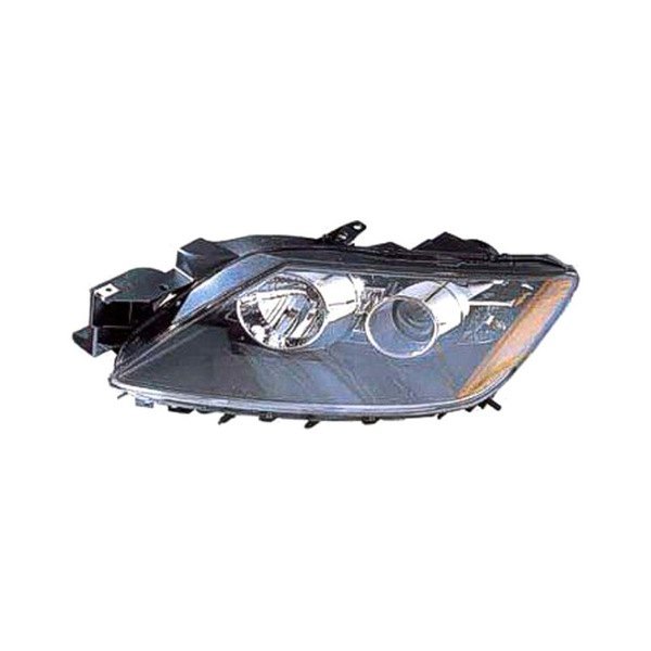 Replace® - Driver Side Replacement Headlight, Mazda CX-7