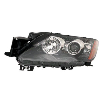 Replace® - Driver Side Replacement Headlight (CAPA Certified)