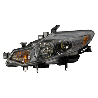 Replace® - Brand New OE Driver Side Replacement Headlight Lens and Housing