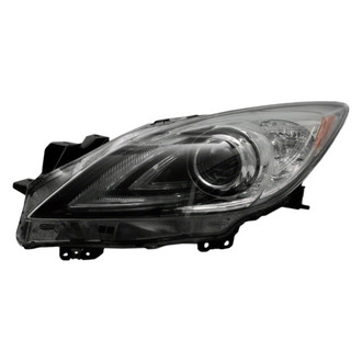 Replace® MA2518136OE - Brand New OE Driver Side Replacement Headlight Lens and Housing