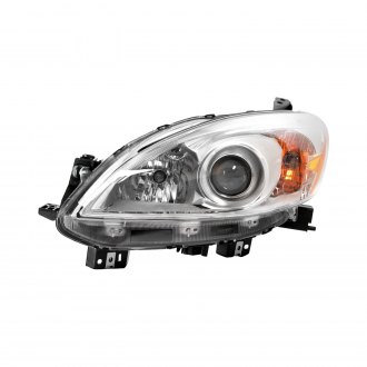 2012 Mazda 5 Custom & Factory Headlights – CARiD.com