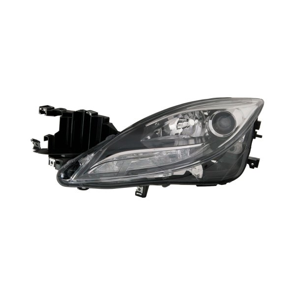 Replace® - Driver Side Replacement Headlight, Mazda 6