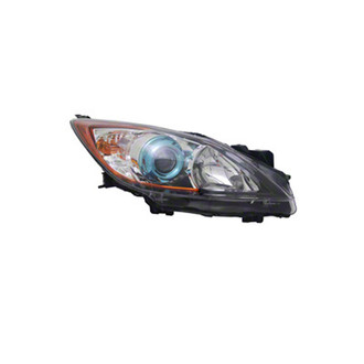 Replace® - Remanufactured Replacement Headlight Lens and Housing