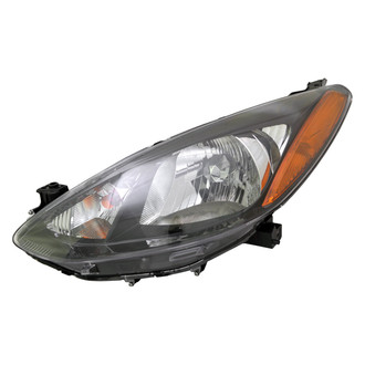 Replace® - Driver Side Replacement Headlight (CAPA Certified)