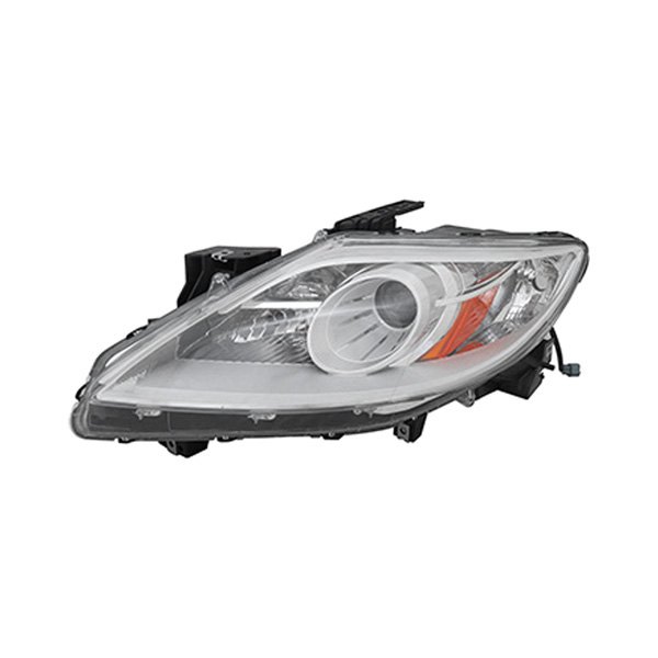 Replace® - Driver Side Replacement Headlight (Remanufactured OE), Mazda CX-9