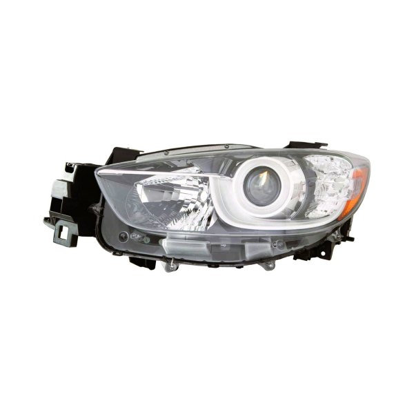 Replace® - Driver Side Replacement Headlight, Mazda CX-5