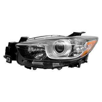 Replace® - Driver Side Replacement Headlight Lens and Housing (Value Line)