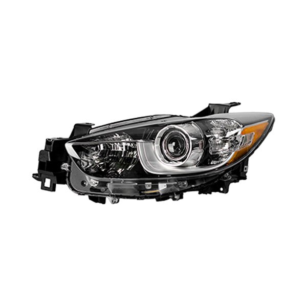 Replace® - Driver Side Replacement Headlight, Mazda CX-5