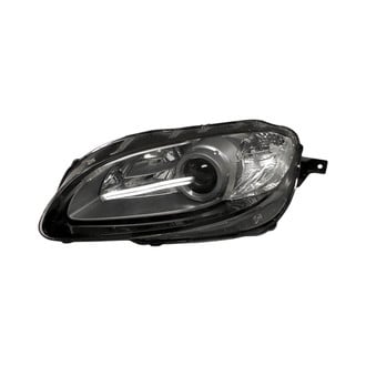 Replace® - Remanufactured OE Replacement Headlight Lens and Housing
