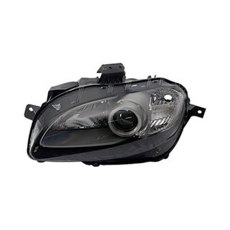 Replace® - Remanufactured OE Replacement Headlight Lens and Housing