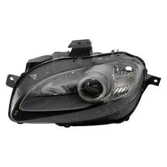 Replace® MA2518156OE - Brand New OE Driver Side Replacement Headlight Lens and Housing