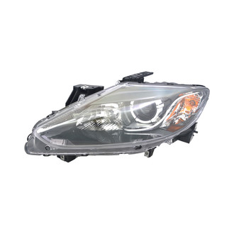 Replace® - Remanufactured Driver Side Replacement Headlight