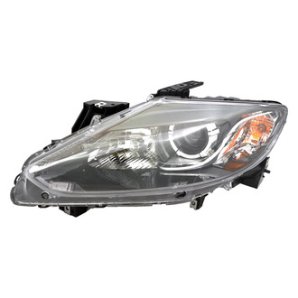 Replace® - Brand New OE Driver Side Replacement Headlight