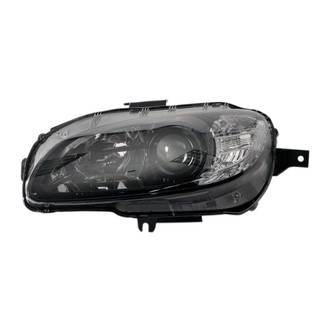 Replace® - Remanufactured OE Driver Side Replacement Headlight