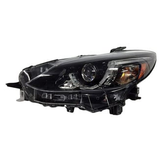 Replace® MA2518172R - Remanufactured OE Driver Side Replacement Headlight Lens and Housing