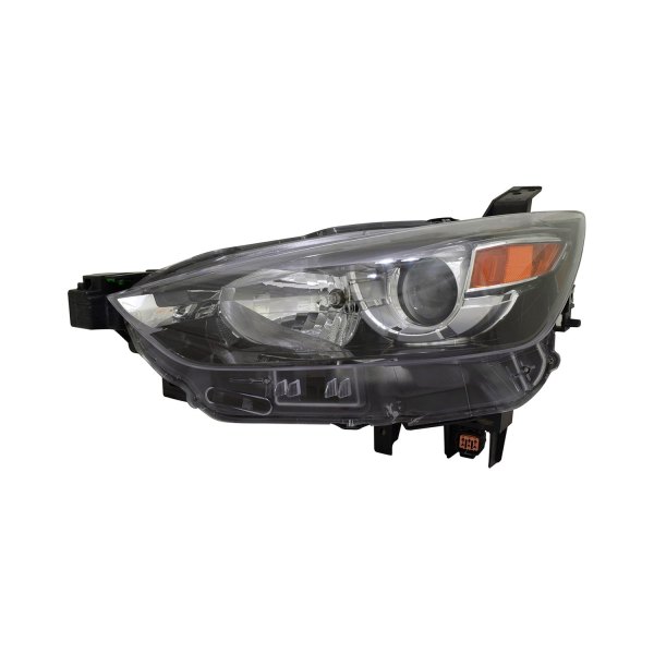 Replace® - Driver Side Replacement Headlight, Mazda CX-3