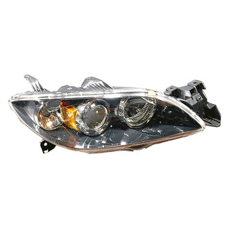 Replace® - Passenger Side Replacement Headlight Lens and Housing (Value Line)