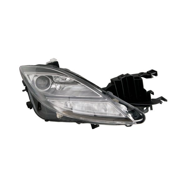 Replace® - Passenger Side Replacement Headlight, Mazda 6