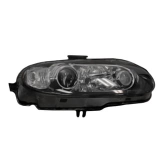 Replace® - Remanufactured Passenger Side Replacement Headlight Lens and Housing