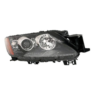 Replace® - Passenger Side Replacement Headlight Lens and Housing (Standard Line)