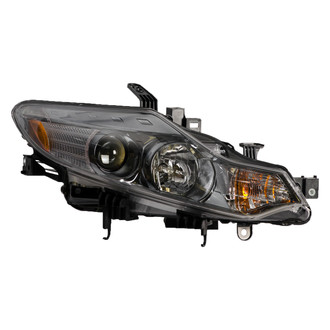 Replace® - Brand New OE Passenger Side Replacement Headlight Lens and Housing