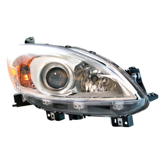 Replace® - Brand New OE Passenger Side Replacement Headlight
