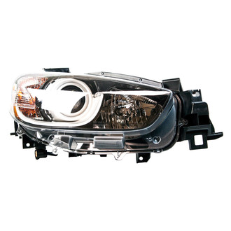 Replace® - Passenger Side Replacement Headlight (Standard Line)