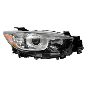 Replace® - Remanufactured OE Passenger Side Replacement Headlight