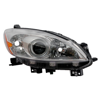 Replace® MA2519148OE - Brand New OE Passenger Side Replacement Headlight Lens and Housing