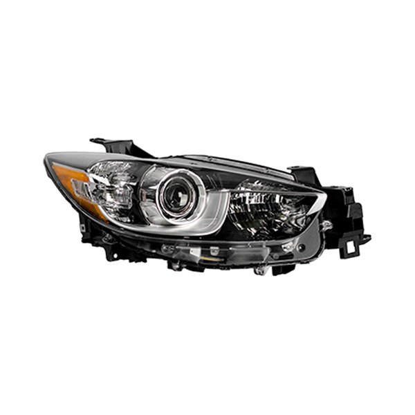 Replace® - Passenger Side Replacement Headlight, Mazda CX-5