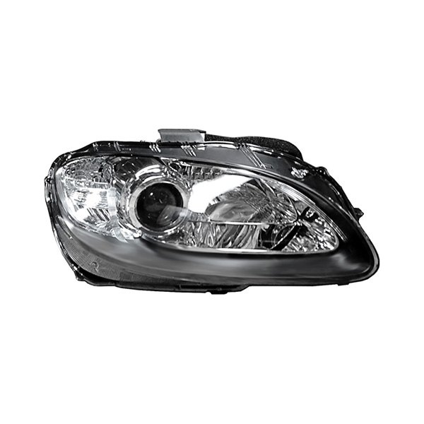 Replace® - Passenger Side Replacement Headlight (Brand New OE), Mazda Miata MX-5
