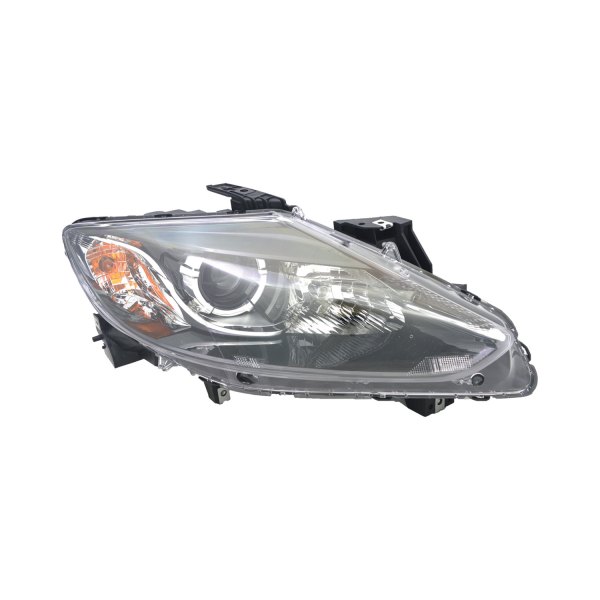 Replace® - Passenger Side Replacement Headlight (Brand New OE), Mazda CX-9