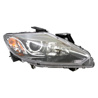 Replace® - Brand New OE Passenger Side Replacement Headlight