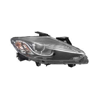 Replace® MA2519159NIQ - Remanufactured Passenger Side Replacement Headlight Lens and Housing