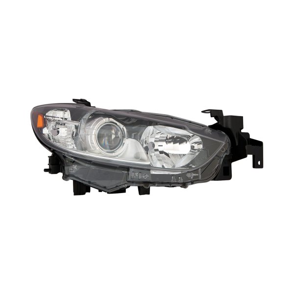 Replace® - Passenger Side Replacement Headlight, Mazda 6