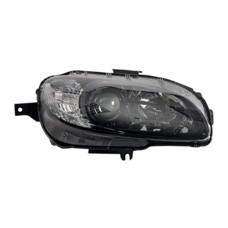 Replace® - Remanufactured Passenger Side Replacement Headlight
