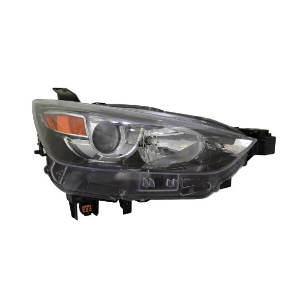Replace® - Passenger Side Replacement Headlight, Mazda CX-3