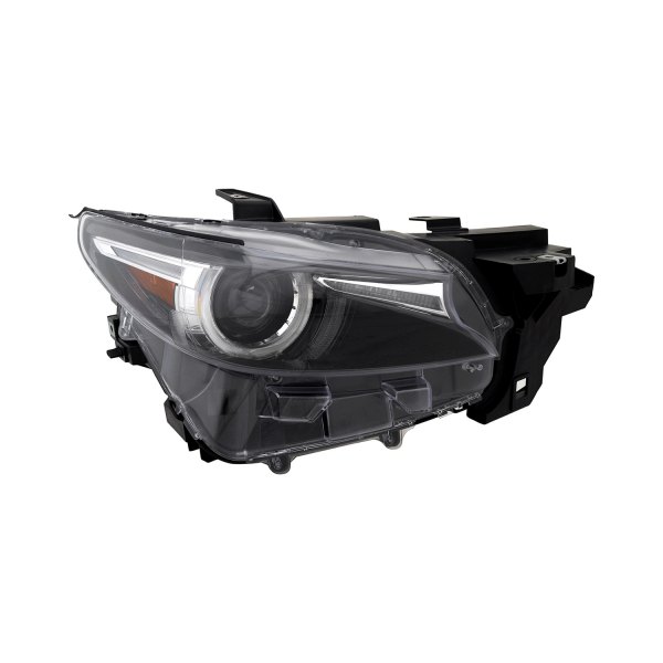Replace® - Passenger Side Replacement Headlight (Remanufactured OE), Mazda CX-9