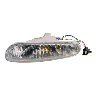 Replace® - Passenger Side Replacement Side Marker Light (Standard Line)