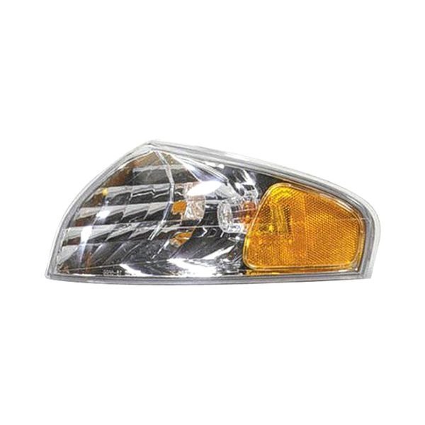 Replace® - Driver Side Replacement Turn Signal/Corner Light, Mazda 626