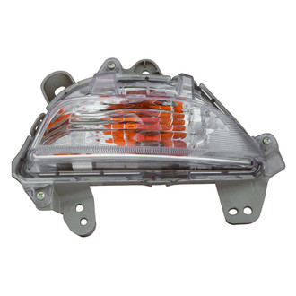 Replace® - Passenger Side Replacement Turn Signal/Parking Light (Value Line)