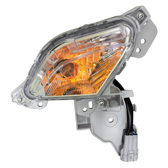 Replace® - Passenger Side Replacement Turn Signal/Parking Light (Standard Line)