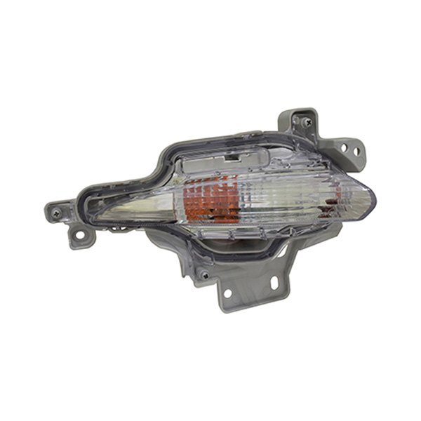 Replace® - Passenger Side Replacement Turn Signal Light