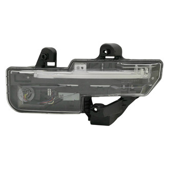 Replace® - Driver Side Replacement Turn Signal Light (Standard Line)
