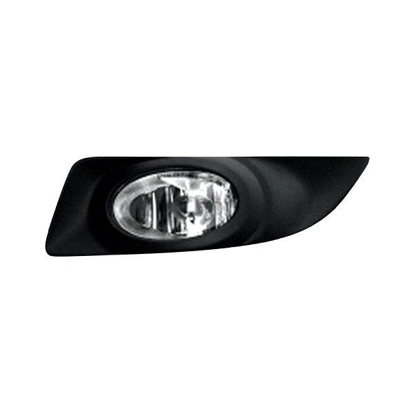 Replace® - Driver Side Replacement Fog Light, Mazda 3
