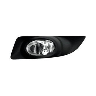 Replace® - Driver Side Replacement Fog Light (Standard Line)