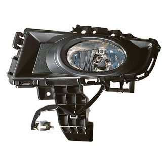 Replace® - Driver Side Replacement Fog Light (CAPA Certified)