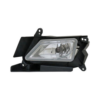 Replace® - Driver Side Replacement Fog Light (Standard Line)
