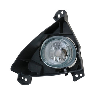 Replace® - Driver Side Replacement Fog Light (Standard Line)