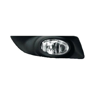 Replace® - Passenger Side Replacement Fog Light (Standard Line)